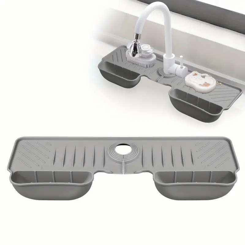 Miniatura 3 de Protector Para Lavaplatos En Silicona